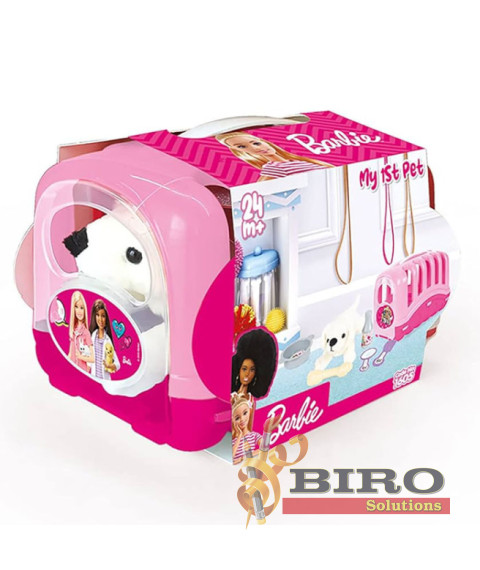 DL Primul meu animal de companie, câine Barbie Pink, cod 61477