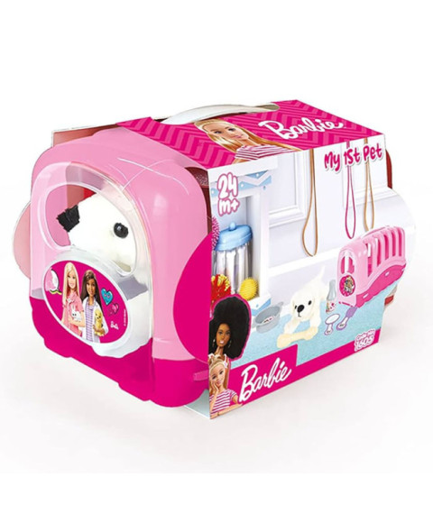 DL Primul meu animal de companie, câine Barbie Pink, cod 61477