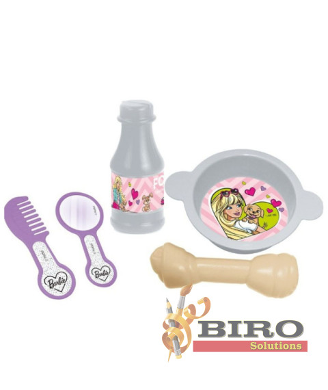 DL Primul meu animal de companie, câine Barbie Pink, cod 61477