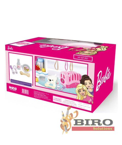 DL Primul meu animal de companie, câine Barbie Pink, cod 61477
