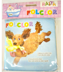 Carte pentru baie - Folclor