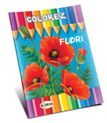 Colorez. Flori