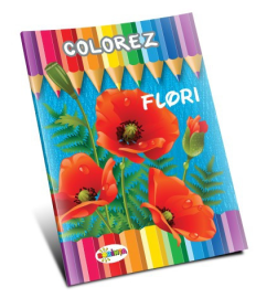 Colorez. Flori