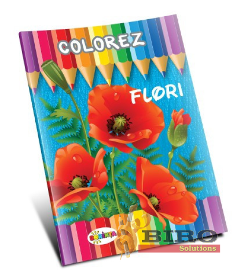 Colorez. Flori