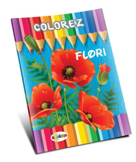 Colorez. Flori