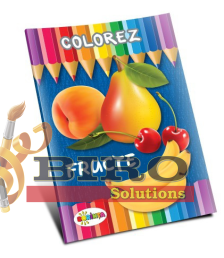 Colorez. Fructe