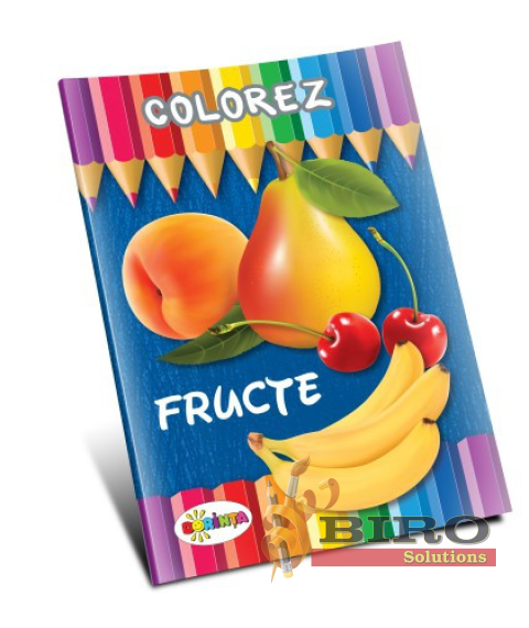 Colorez. Fructe