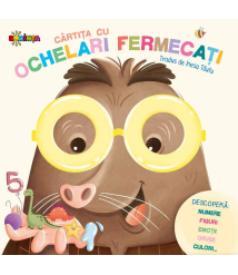 Cârtița cu Ochelari Fermecați