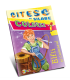 Citesc pe silabe. Colorez. Elfii și cizmarul (Vol. 4)
