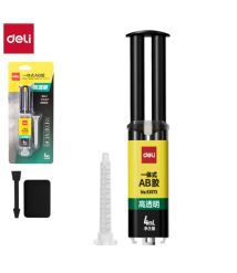 Adeziv universal AB DELI 4 ml, blister