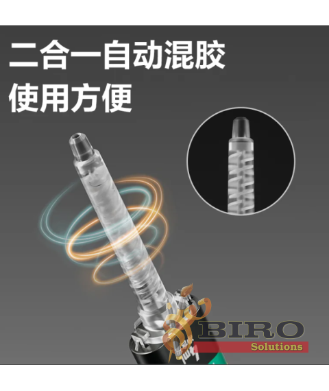 Adeziv universal AB DELI 4 ml, blister