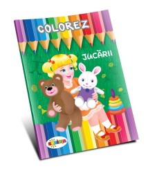 Colorez. Jucării