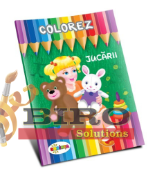 Colorez. Jucării