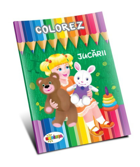 Colorez. Jucării