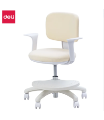 Fotoliu pentru copii DELI 87108, ivory