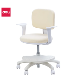 Fotoliu pentru copii DELI 87108, ivory