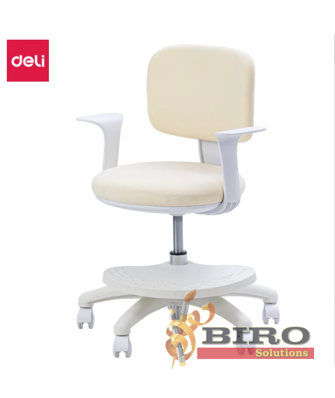 Fotoliu pentru copii DELI 87108, ivory
