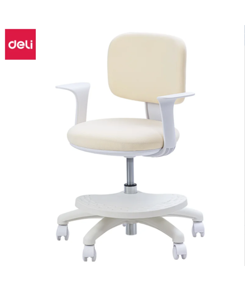 Fotoliu pentru copii DELI 87108, ivory