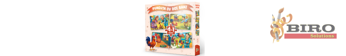 Puzzle pentru copii