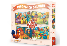 Puzzle pentru copii