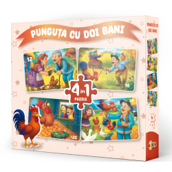 Puzzle pentru copii