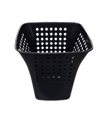 Coș de birou pătrat 12 L