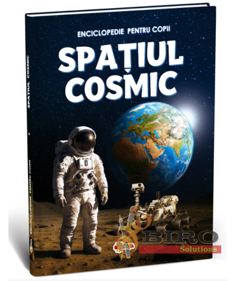 Enciclopedie. Spațiul cosmic
