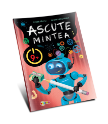 Ascute mintea 9+