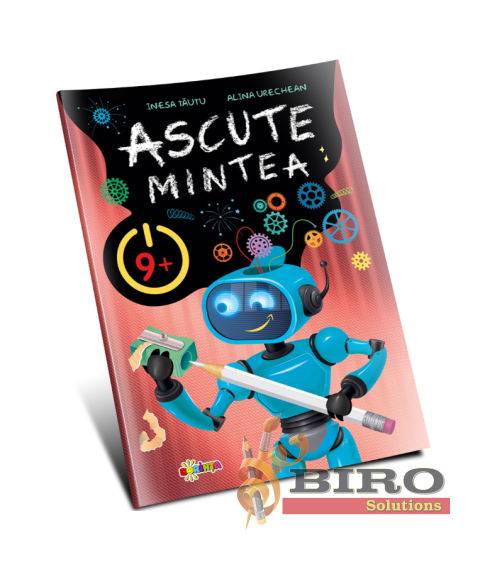 Ascute mintea 9+