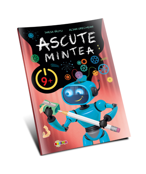 Ascute mintea 9+