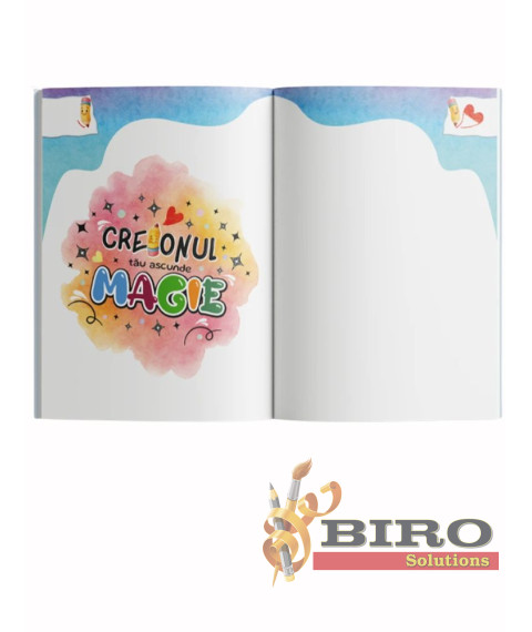 Sketch & Smile. Creionul e magia ta!