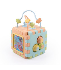 DL Cubul Educațional - Puzzle, cod 61491