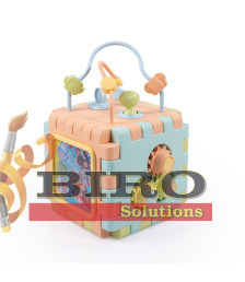 DL Cubul Educațional - Puzzle, cod 61491
