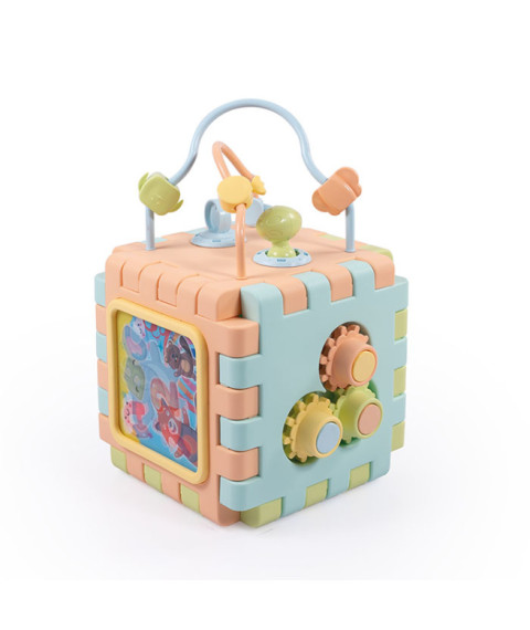 DL Cubul Educațional - Puzzle, cod 61491