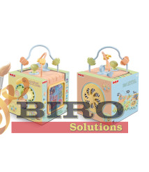 DL Cubul Educațional - Puzzle, cod 61491