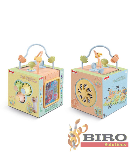 DL Cubul Educațional - Puzzle, cod 61491