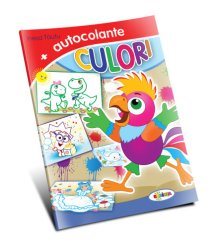Culori + autocolante