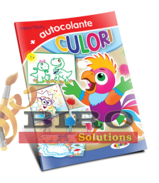 Culori + autocolante