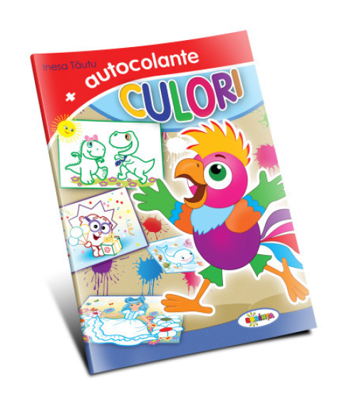 Culori + autocolante