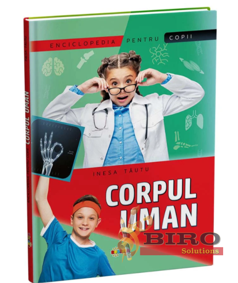 Enciclopedie. Corpul uman