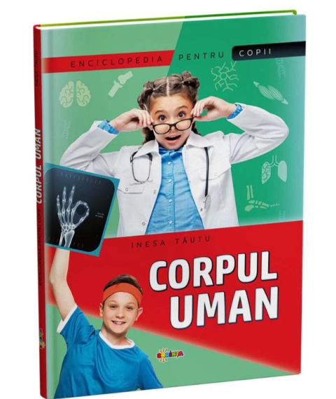 Enciclopedie. Corpul uman