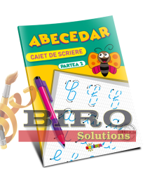 Abecedar – Caiet de scriere, Partea a II-a