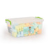 Set de cuburi mari multicolore DOLU, 85 piese, cod 2268D