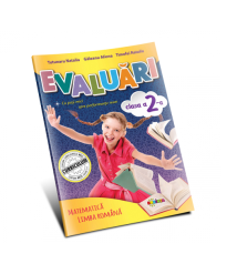Evaluări: Matematică și Limba Română – Clasa a II-a