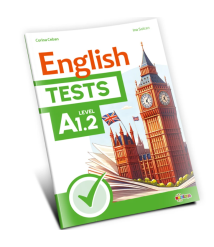 English Tests – Level A1.2 (Clasa a III-a)