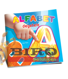 Alfabet cu degetele
