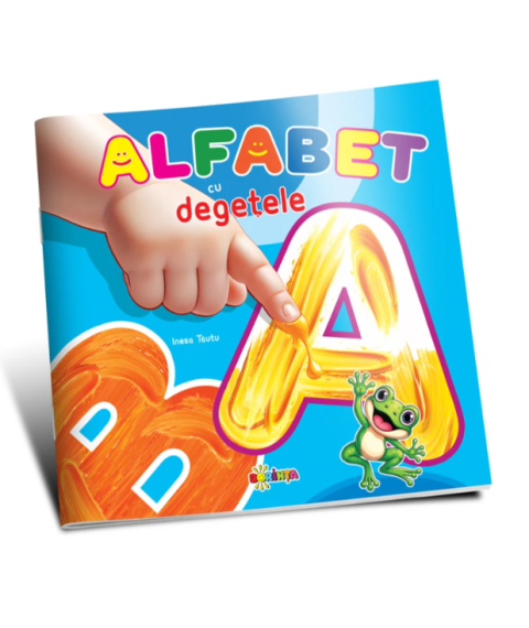 Alfabet cu degetele