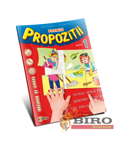 Formez Propoziții Vol. 1