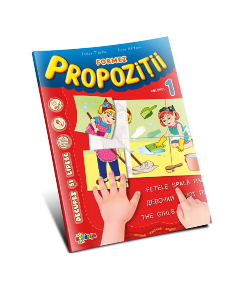 Formez Propoziții Vol. 1