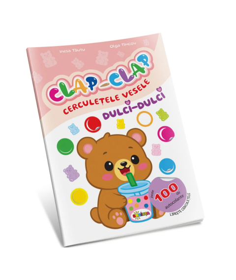 Clap-Clap. Cerculețe Vesele. Dulci-Dulci